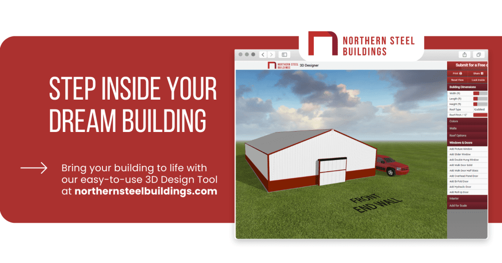 design your steel building